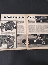 1961 auto kit usato  Romallo