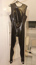 Latex anzug catsuit gebraucht kaufen  Leipzig
