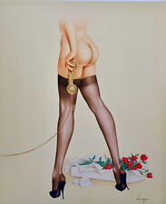 Alberto vargas stockings for sale  Carmel