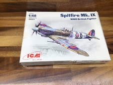 Icm spitfire mk.ix for sale  HOUGHTON LE SPRING