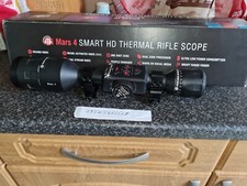 Night vision thermal for sale  SHEFFIELD