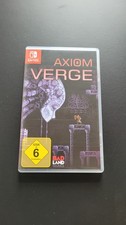 Axiom verge nintendo gebraucht kaufen  Bad Krozingen