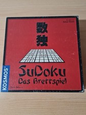 Sudoku kosmos brettspiel gebraucht kaufen  Wankendorf
