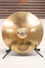 Prato Sabian 16" B8 Pro Crash, usado comprar usado  Enviando para Brazil