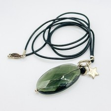 Pilgrim green faceted for sale  STEVENAGE