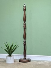 Vintage standard lamp for sale  FAKENHAM