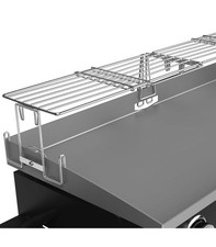 Griddle warming rack for sale  Sterling Heights