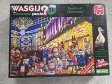 1000 piece jigsaw puzzles wasgij for sale 1000 piece jigsaw puzzles wasgij for sale BRADFORD