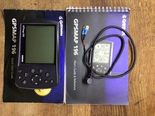 Garmin gpsmap 196 for sale  YORK