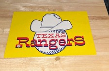 Texas rangers 1973 for sale  Essex Junction