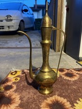 Antica teiera ottone usato  Sarteano