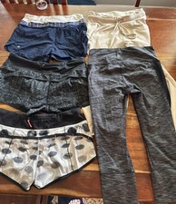 Lote por atacado 5 peças Lululemon Athleta revendedores de roupas pacote liquidação, usado comprar usado  Enviando para Brazil