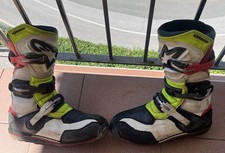 Stivali moto alpinestars usato  Tribogna