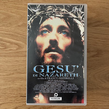 Gesù nazareth film usato  Vasto