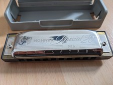 Hohner special progressive gebraucht kaufen  Saarlouis