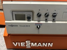 Viessmann trimatik digitaler gebraucht kaufen  Brieselang