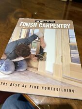 Finish carpentry pros for sale  Columbus