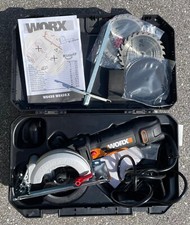 Worxsaw 500w elektrische gebraucht kaufen  Landau a.d.Isar