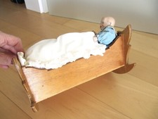 Alte holz puppen gebraucht kaufen  Bad Wörishofen