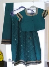 Green colour piece for sale  LONDON