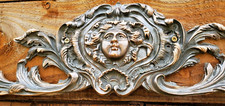 Large antique ornate for sale  SANDOWN