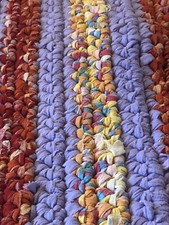 Teppich bettvorleger handarbei gebraucht kaufen  Bad Freienwalde (Oder)