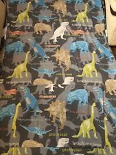 Dinosaur single duvet for sale  HAVANT