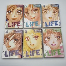 Manga life tome d'occasion  Noyal-Châtillon-sur-Seiche