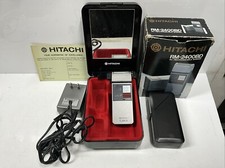 Hitachi electric shaver for sale  BEDALE