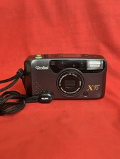 Rollei x70 zoom usato  Spedire a Italy