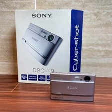 Câmera Digital Sony Cyber-shot DSC-T9 3434 Do Japão comprar usado  Enviando para Brazil