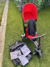 Smartrike smartfold 400 for sale  HITCHIN