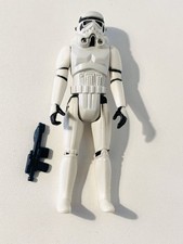 Pintura de erro de fábrica vintage Star Wars lili ledy Stormtrooper minty ledy blaster  comprar usado  Enviando para Brazil