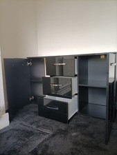 Shiny modern door for sale  ENFIELD