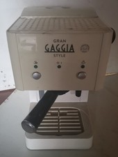 Gran gaggia style usato  Caltanissetta