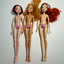 Winx club nude d'occasion  Expédié en Belgium