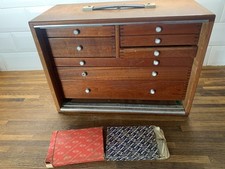 Engineers drawers tools for sale  COLCHESTER