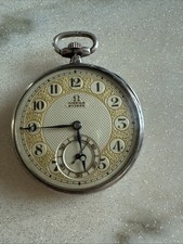 Montre gousset oméga d'occasion  Mormant