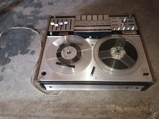 Registratore bobine grundig usato  Vilminore di Scalve