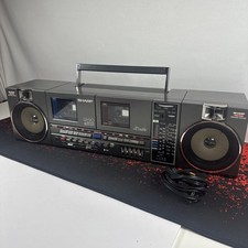 1980 vintage sharp d'occasion  Expédié en Belgium