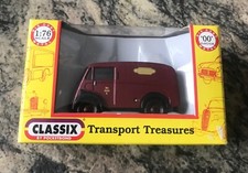 Classix diecast em76618 for sale  IPSWICH