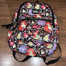 Mochila Disney A Pequena Sereia livro acolchoado inchado bolsa escolar presentes Spencer comprar usado  Enviando para Brazil