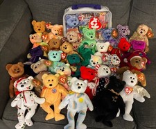 Lot beanie babies for sale  Addison