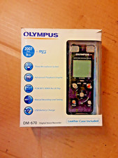 Olympus 670 rechargeable for sale  CAMBRIDGE