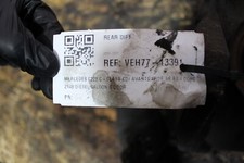 Rear diff 2003 for sale  CARDIFF