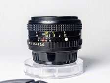 Vgc ricoh rikenon for sale  GLASGOW