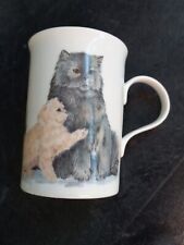 roy kirkham cat mugs for sale  BRADFORD