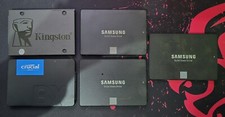 Job lot ssd for sale  NEWBURY