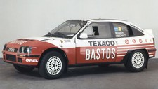 1986 opel kadett for sale  USA