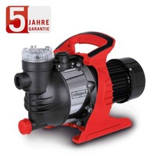 Scheppach gartenpumpe gp1400je gebraucht kaufen  Rietberg
